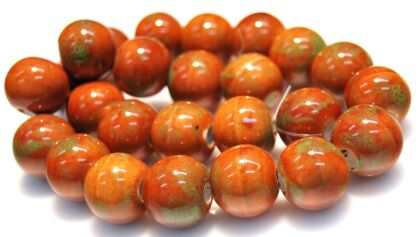 Ceramika cieniowana - kula 18mm 