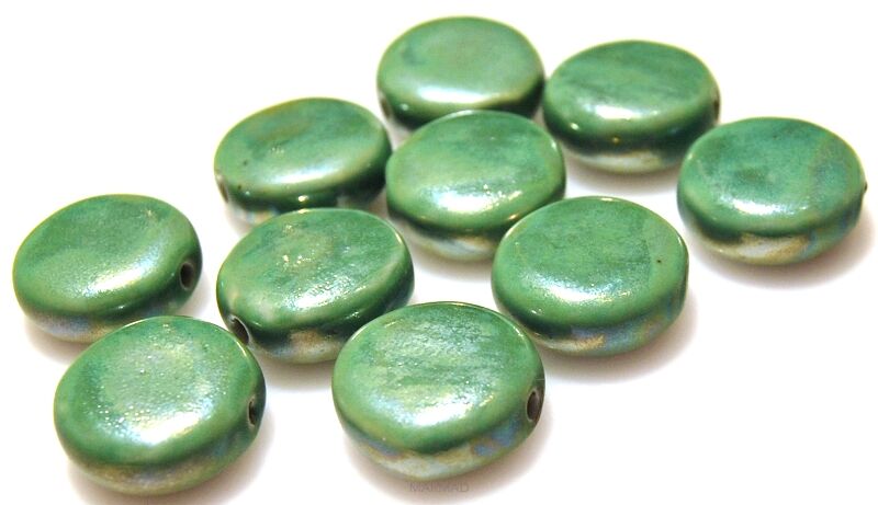 Ceramika - moneta 18mm