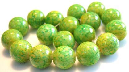 Ceramika nakrapiana - kula 22mm