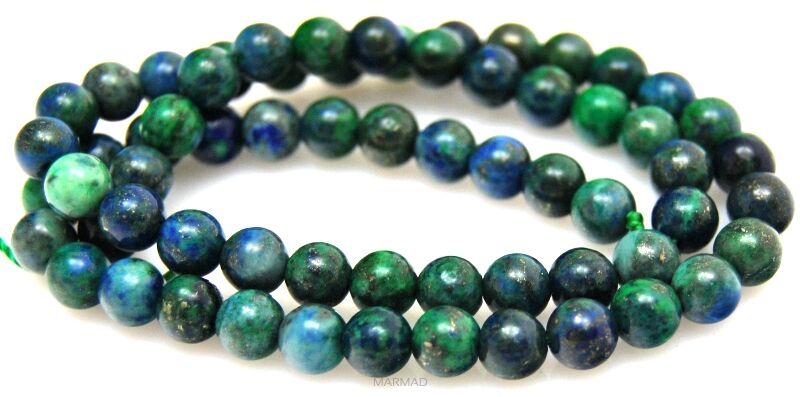 Chryzokola - kula 6mm