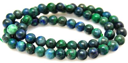 Chryzokola - kula 6mm