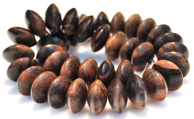 Heban - dysk 20x12mm