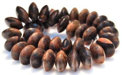 Heban - dysk 20x12mm