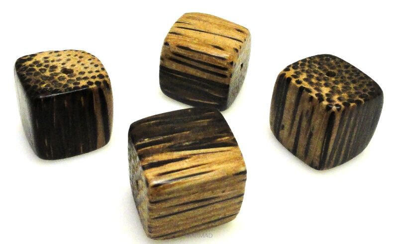 Dzika palma - kostka 18x18mm