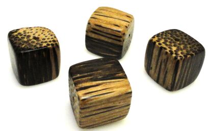 Dzika palma - kostka 18x18mm