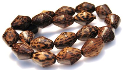 Dzika palma - stożek 20x15mm