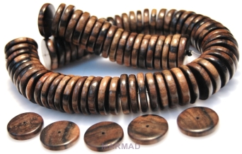 Heban - talarek 15x4mm