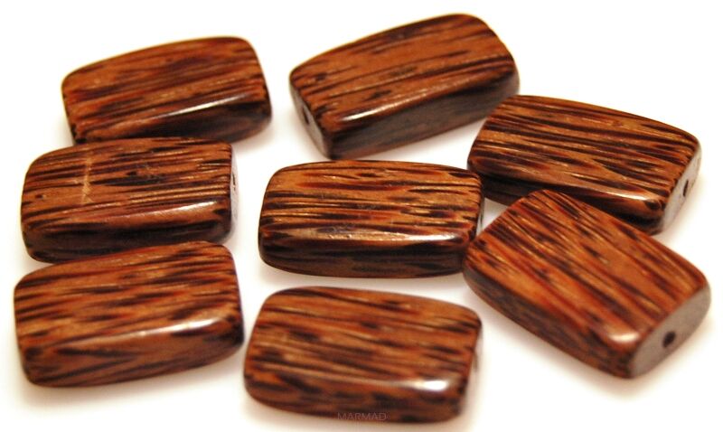 Palma kokosowa - prostokąt 20x15mm