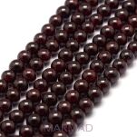 Granat - kula 6mm - 2