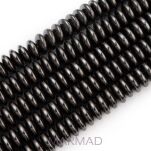 Hematyt - dysk 8x3mm - 2