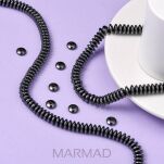 Hematyt - dysk 8x3mm - 5