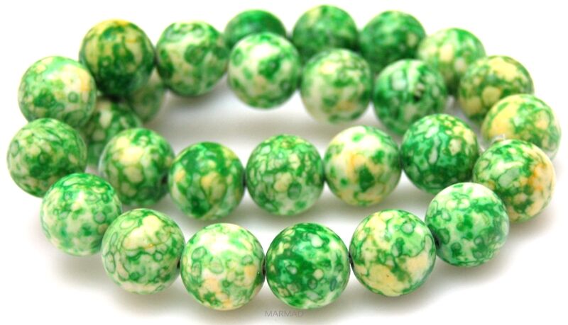 Howlit kwiatowy - kula 14mm