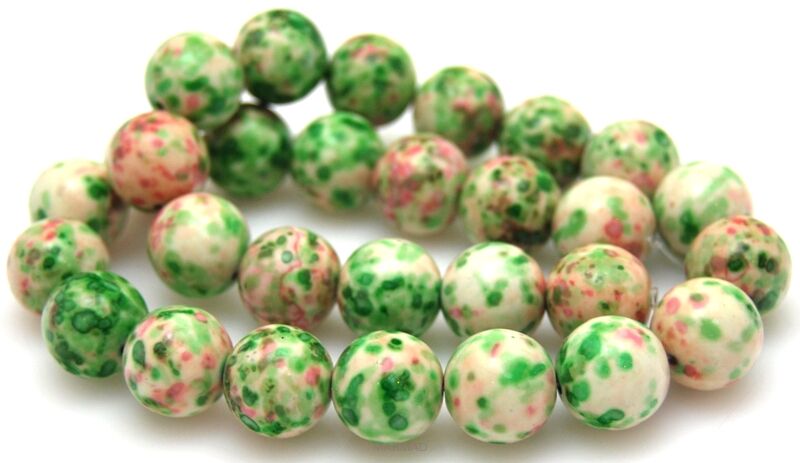 Howlit kwiatowy - kula 14mm