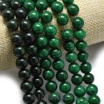 Jadeit Malezyjski zielony - kula 14mm - 2