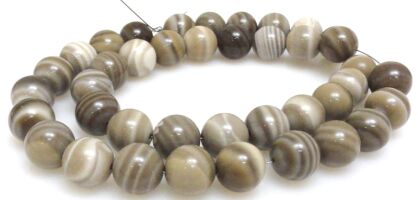 Krzemień pasiasty - kula 10mm