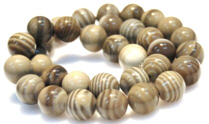 Krzemień pasiasty - kula 12mm