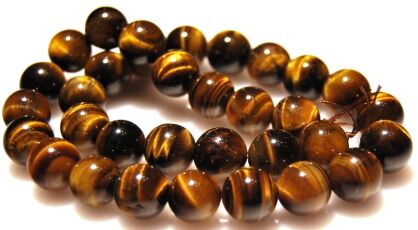 Tygrysie oko - kula 12mm