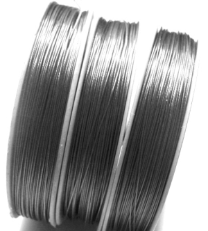 Linka jubilerska srebrna - średnica 0,38 mm