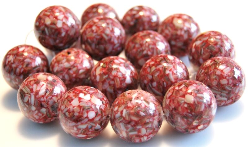 Muszla kruszona - kula 24mm