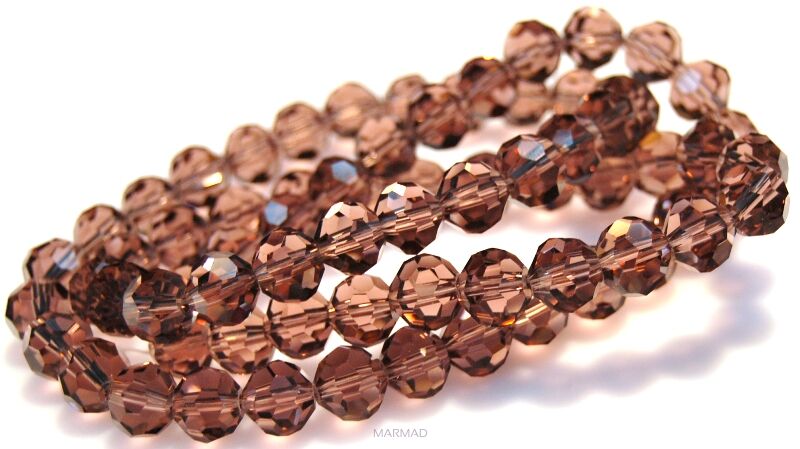 Kryształki fasetowane - kula 10mm