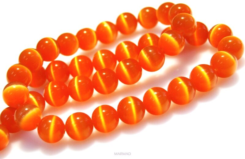 Uleksyt pomarańczowy - kula 10mm