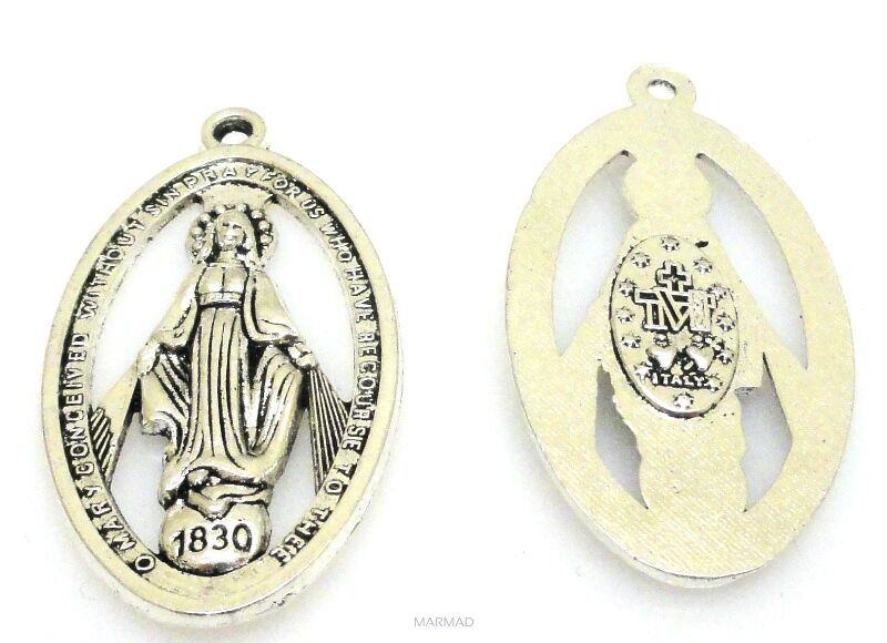 Zawieszka - medalik 36x20mm Dewocjonalia
