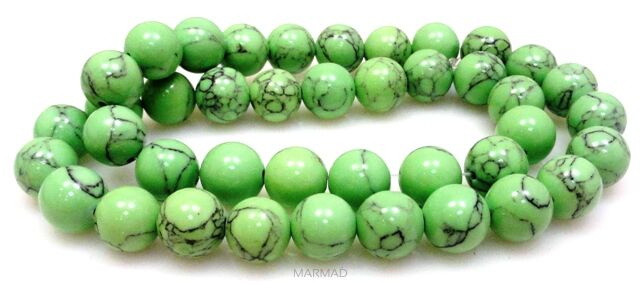 Howlit - kula 10mm - jasno zielony