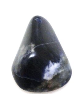 Sodalit 35x23x12mm - na zawieszkę