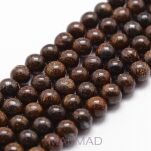 Bronzyt - kula 4mm - 2