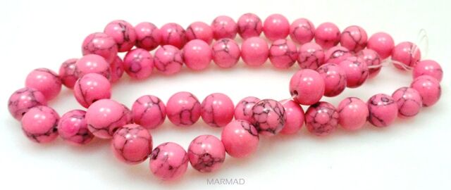 Howlit - kula 8mm - różowy