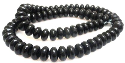 Onyks - oponka 10x6mm