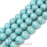 Turkus  - kula 12mm - 2