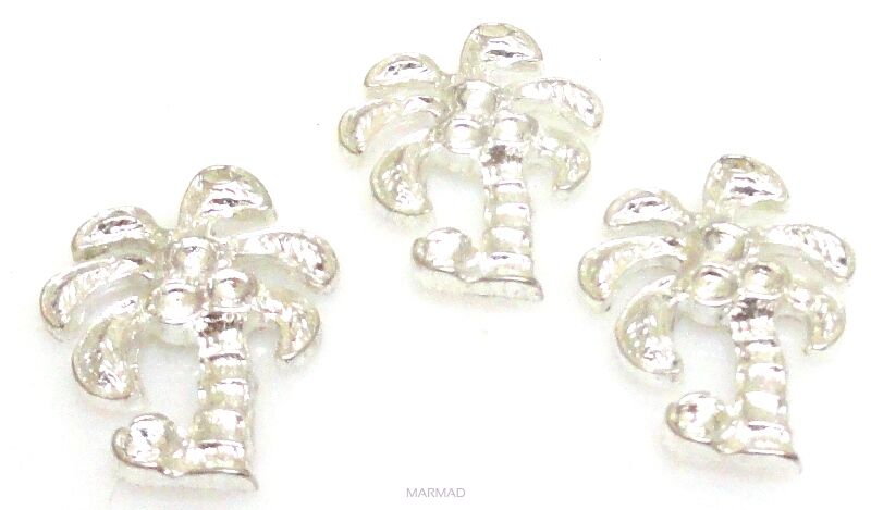 Zawieszka - palma 20x14mm
