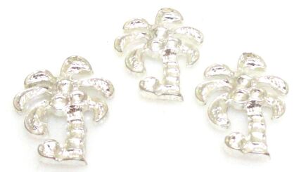 Zawieszka - palma 20x14mm