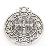 Zawieszka medalion 40x45mm - Dewocjonalia