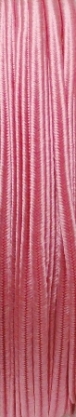 Sznurek do sutaszu - różowy 12 - PEGA Nr koloru A1406
