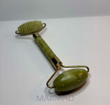 Masażer do twarzy z jadeitu naturalnego - 2