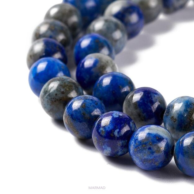 Lapis lazuli - kula 6mm