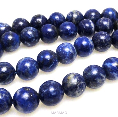 Lapis lazuli - kula 10mm