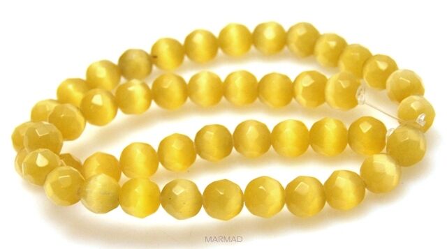 Uleksyt fasetowany - kula 8mm 