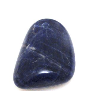 Sodalit 32x24x10mm - na zawieszkę