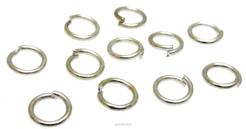 Kółeczka-ogniwka cięte 5mm