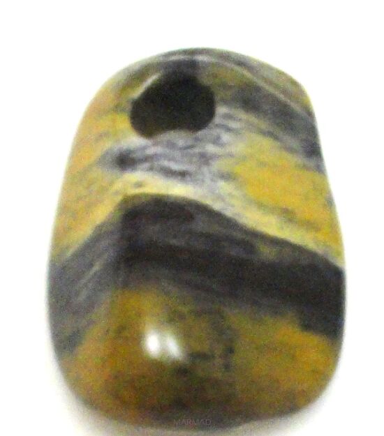 Mokait - na wisior - 53x35x16mm