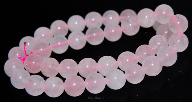 Kwarc różowy - kula 10mm