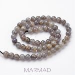 Labradoryt - kula 4mm