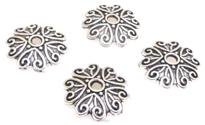 Czapeczki bali na korale - 11mm