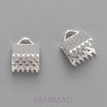 Końcówki do zaciskania 6mm - 1 para - 2