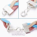 Końcówki do zaciskania 6mm - 1 para - 4