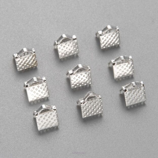 Końcówki do zaciskania 6mm - 1 para