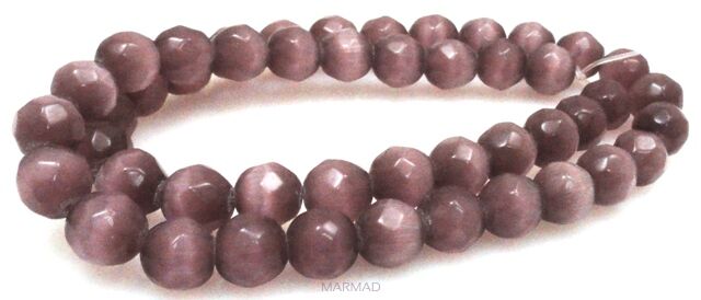 Uleksyt fasetowany - kula 7,5mm